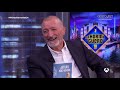 Arturo Pérez-Reverte analiza el conflicto entre Israel y Hamás - El Hormiguero