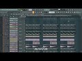 BIG ROOM FLP DIMITRI VEGAS & LIKE MIKE & MAURICE WEST Twocolors - Lovefool REMIX (FLP + Presets)