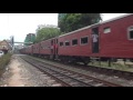 スリランカ国鉄  Kompannavidiya Railway Station Srilanka කොම්පඥ්ඥ වීදිය දුම්රිය ස්ථානය