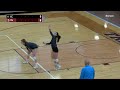 221023 NCAA Volleyball - Trinity University v. Colorado College