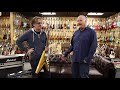 Show & Tell with Joe Bonamassa's 1958 Gibson Flying V at Norman's Rare Guitars