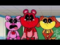 CATNAP has Only 24 HOURS to LIVE! Poppy Playtime 3 Animation