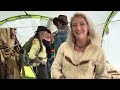 The Bushcraft Show 2024 - Theresa Kamper - Alone season 8