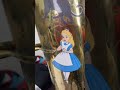 I decorated my musical instrument with Disney characters