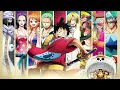 One Piece OST - Gomu Gomu no Red Roc (TV Remix)