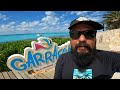 Así es un CLUB DE PLAYA TODO INCLUIDO Parque GARRAFON en Isla Mujeres