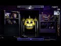 Five Nights at Fredbear's Family Diner 2 Remake (AurusTeam) | Nights 1-6 COMPLETE + Extras