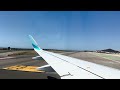Eurowings Discover A320 beautiful landing at Ibiza Airport 🇪🇸🔥