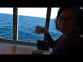 Ship Tour/Food/Activities/Secret Deck開箱美國出名的派對遊輪, 真的可怕?