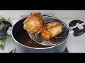HOW TO SEASON AND FRY FISH// THE PERFECT FRIED FISH RECIPE @Obaascorner