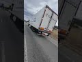 Camionero borracho de El Mosca provoca accidente mortal en la Junquera y se da a la fuga