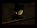 Bendy and the Ink Machine Alpha (glitch at end)