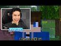 TROLLING MY BEST FRIEND AS REVENGE in Minecraft!