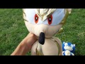 Sonic Plush Adventure: Knuckles The Echidna's Missing Master Emerald Part 2