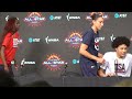 🗣️ BRITTNEY GRINER, DIANA TAURASI's advice for rookies at WNBA All-Star: 'ENJOY IT' | Yahoo Sports