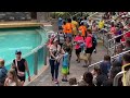 Lots of Laughs With Mime Tom at SeaWorld Orlando | Tom the Mime