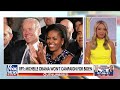 Michelle Obama refuses to campaign for Biden: Report