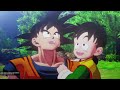 DRAGON BALL Z: KAKAROT Part 1 (No Commentary)