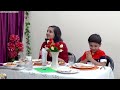 MUMMY KA RESTAURANT | Birthday Special 3 Years Celebration of Aayu and Pihu Show