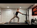 Pilates Tower Full Body Workout #88