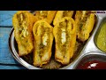 अब कभी ब्रेड पकोड़ा तेल नही पियेंगे | Paneer Bread Pakoda | Honest Kitchen | Chef Bhupi