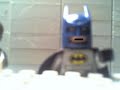 Interigation With Lego Batman
