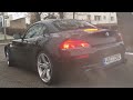 BMW Z4 exhaust sound by Powerlab