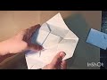 How to make folded notes