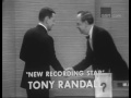 What's My Line? - Tony Randall; Chris Noel; PANEL: Phyllis Newman, Allen Ludden (Feb 5, 1967)