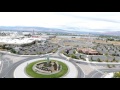 Shopping Center Aerial Video 2016 - Legends in Sparks, NV