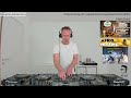 DJ Ben - Sunday Mixing Session - The ENHANCED Afro Meeting No. 28 DJ-Set live - Cosmic Music Germany