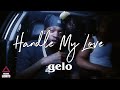 [FREE] Kyle Richh x Jenn Carter Pain Rock Jersey Type Beat “Handle My Love” (prod.gelo)