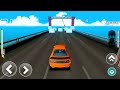 Car Crushing Speed Car Bumps Challenge Android Gameplay