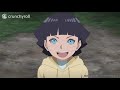 Iruka Encourages Himawari | Boruto: Naruto Next Generations