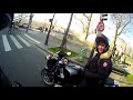 Daily observations riding in and around Paris 2017 03 25 (25 mars)