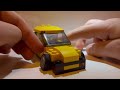 Building a Lego nissan 200SX stance car