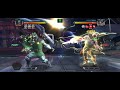 Second to last war..... p2 s2 Doom vs Thor rags