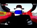 Formula Car BIG CRASHES #9 | BeamNG.drive | F1-F2 MOD