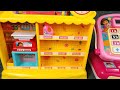 44 Minutes Satisfying with Unboxing Hello Kitty Miniature Mansion House Set ASMR | Toys Collection