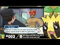 Pokémon SUNkern Solo-Run | Scorched Seed