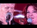 Kris Kristofferson & Rosanne Cash “Loving Her Was Easier” Live at the Hollywood Bowl, April 28, 2023