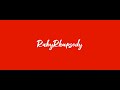 RubyRhapsody logo variants 1 (2023-)