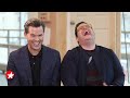 Josh Gad & Andrew Rannells (GUTENBERG! THE BOOK OF MORMON) - Extended Interview with Paul Wontorek