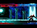 [KOF Mugen] Yagevil Vs. Yagami Black Hole XIII