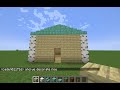 How to make a house in minecraft!