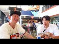 KOREANS going to Oracle Park For the first time : San Francisco, Baseball Stadium Tour (Junghoo Lee)