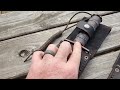 Bomb Proof Harbor Freight Survival Knife