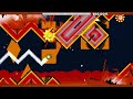 Geometry Dash- The Annihilator (Level 15 or XV) Verified with all coins!
