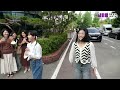 #김다현 #스미다아이코, Lucky팡팡 ‘담다디’ 많이 사랑해주세요 (KBS '불후의 명곡' 출근길)