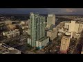 Downtown Tampa, Florida (DJI Mavic Pro)